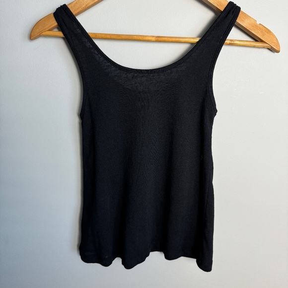 Mini‎ Molly by Molly Bracken Girls Knitted Tank Top Black Size 14y Athleisure - Picture 4 of 15